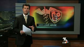 Sick leave abuse