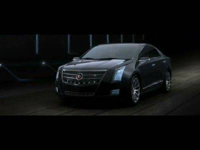 Cadillac XTS Platinum
