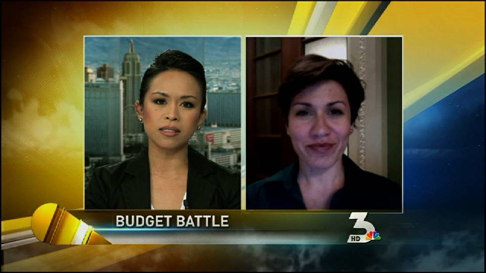 KSNV: Budget Battle