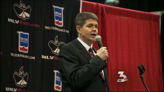 KSNV: Dave Rice Returns