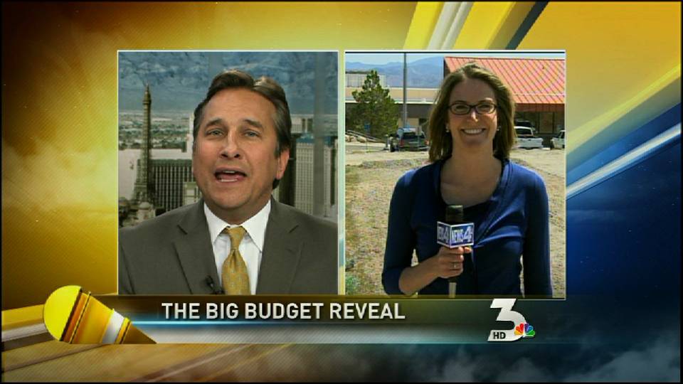KSNV: The Big Budget Reveal