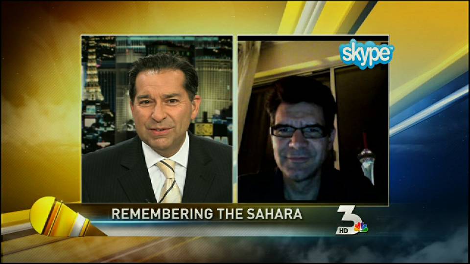 KSNV: Remembering The Sahara
