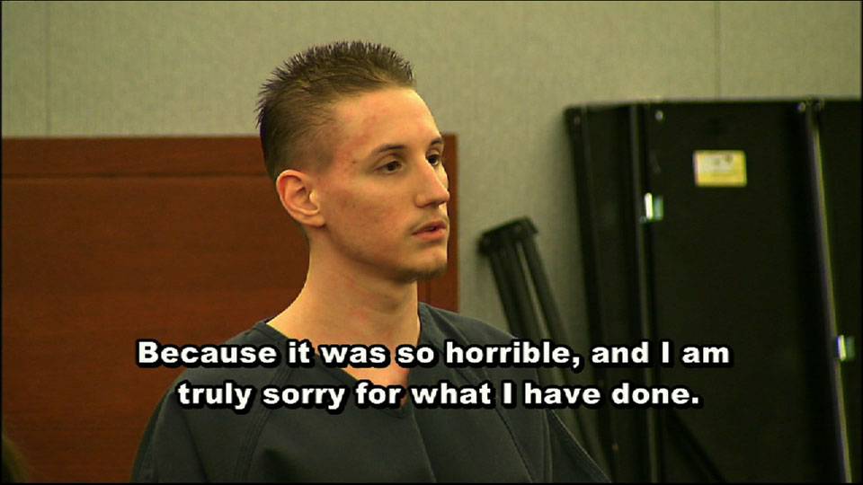 Jonathan Weaver sentencing