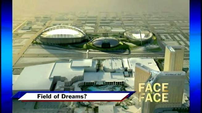 Field of Dreams?