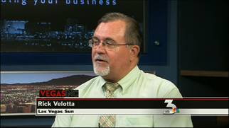 VEGAS INC: Rick Velotta discusses DesertXpress