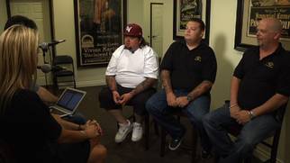 Pawn Stars join Kats With the Dish