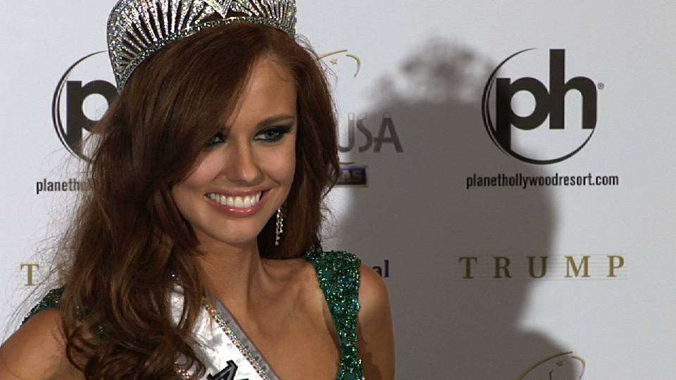 Miss USA 2011 Interview