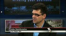 VEGAS INC: John Katsilometes discusses George Maloof
