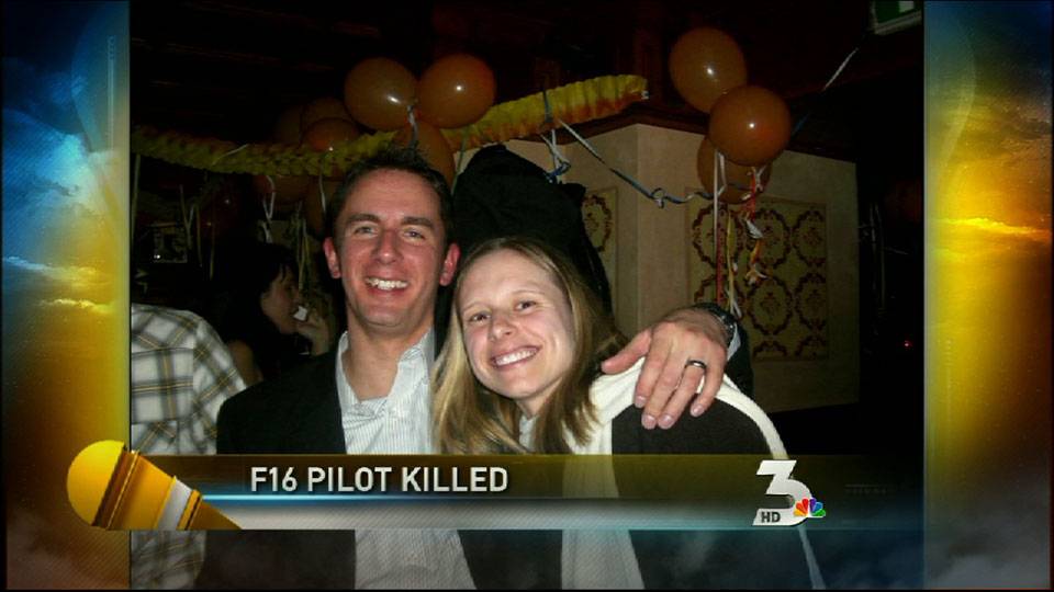 Fatal Nellis F-16 crash