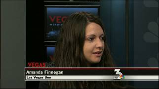 VEGAS INC: Amanda Finnegan discusses the pool party trend on the Strip