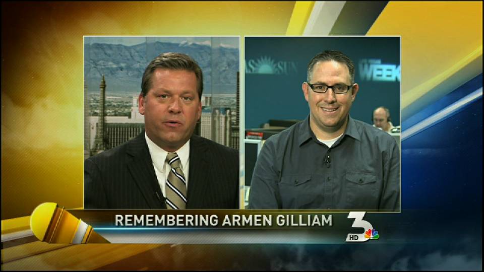 KSNV: Remembering Armen Gilliam