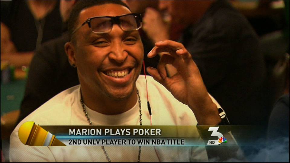 Marion World Series of Poker