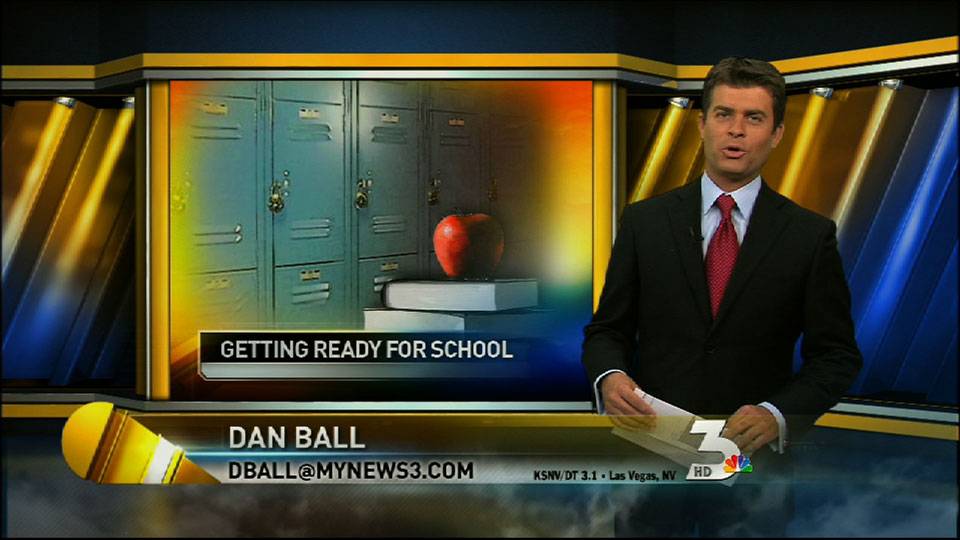 Back to School