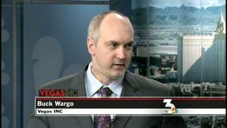 VEGAS INC: Buck Wargo discusses Vegas golf business