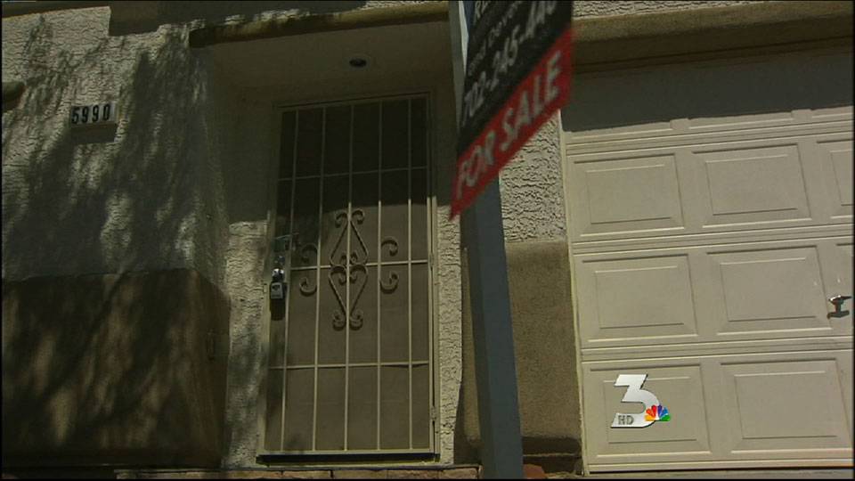 Report: Foreclosure filings hit 4-year low