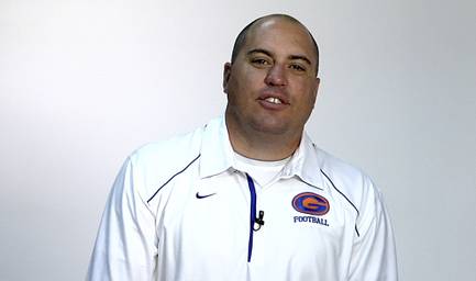 Gorman coach Tony Sanchez 