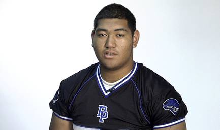 Cedrick Poutasi