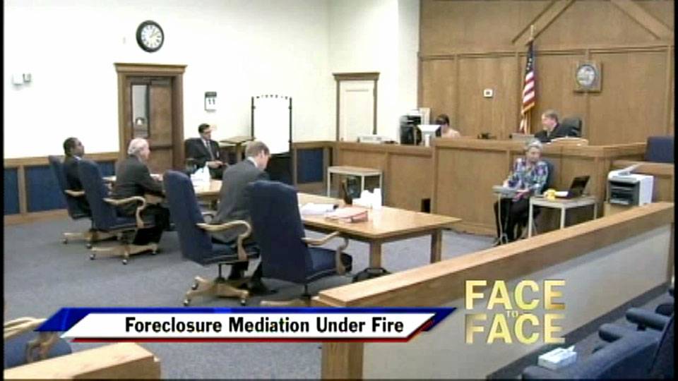 Foreclosure Mediation Under Fire