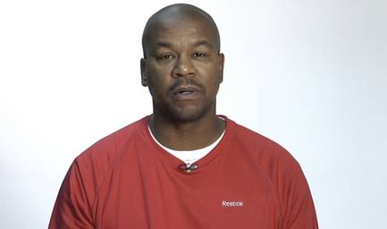 Valley coach Marcus Sherman
