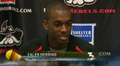 Caleb Herring to make 1st start as UNLV quarterback