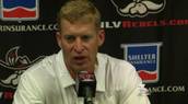 UNLV prepares for Wisconsin