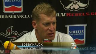 UNLV strives to be tougher on road