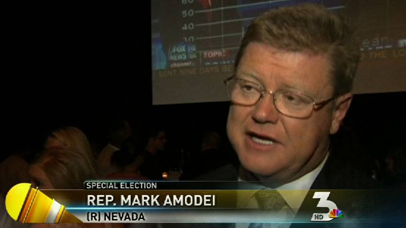Amodei wins in special election