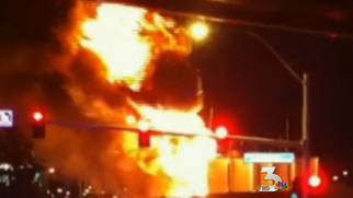 NV Energy fires unexplained