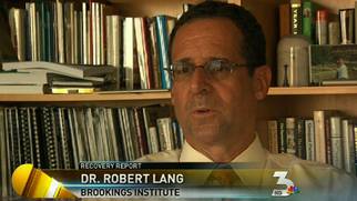 Report finds signs of job growth in Las Vegas