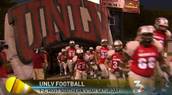 UNLV Rebels to face Southern Utah