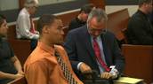 UNLV forward Chace Stanback pleads guilty to DUI charge