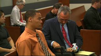 UNLV forward Chace Stanback pleads guilty to DUI charge