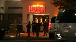 Hells Angels boss gunned down at Sparks casino