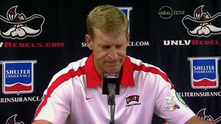 UNLV falls to Southern Utah, 41-16