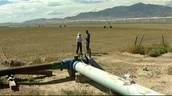 Hearings begin for water pipeline project