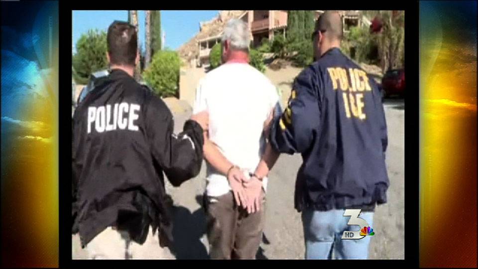 61 Nevada arrests reported in immigration sweep
