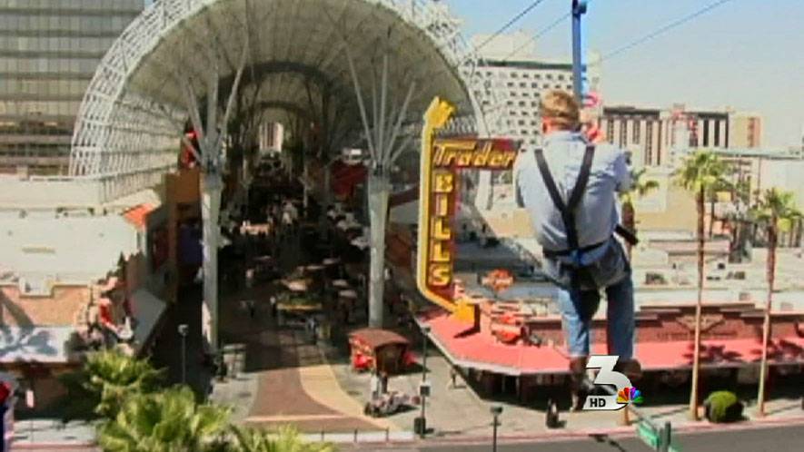 Downtown zip line looks to expand