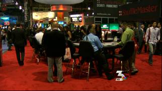 Gaming expo draws industry leaders