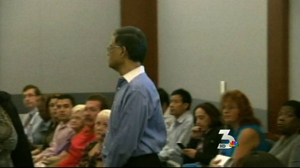 Defense attorneys told to subpoena documents on Desai\'s competency