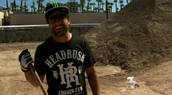 Despite injury, T.J. Lavin staying in BMX game