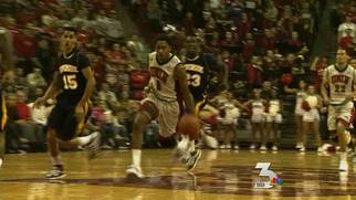 Media poll has UNLV basketball second in MWC