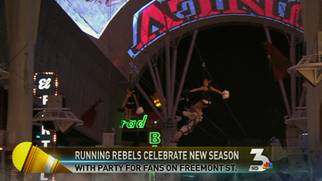 UNLV basketball swings into season