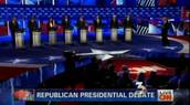 GOP candidates ready for debate