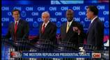 Candidates pick fights during GOP debate