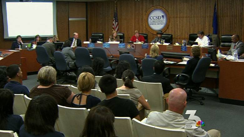 School district in talks over outsourcing