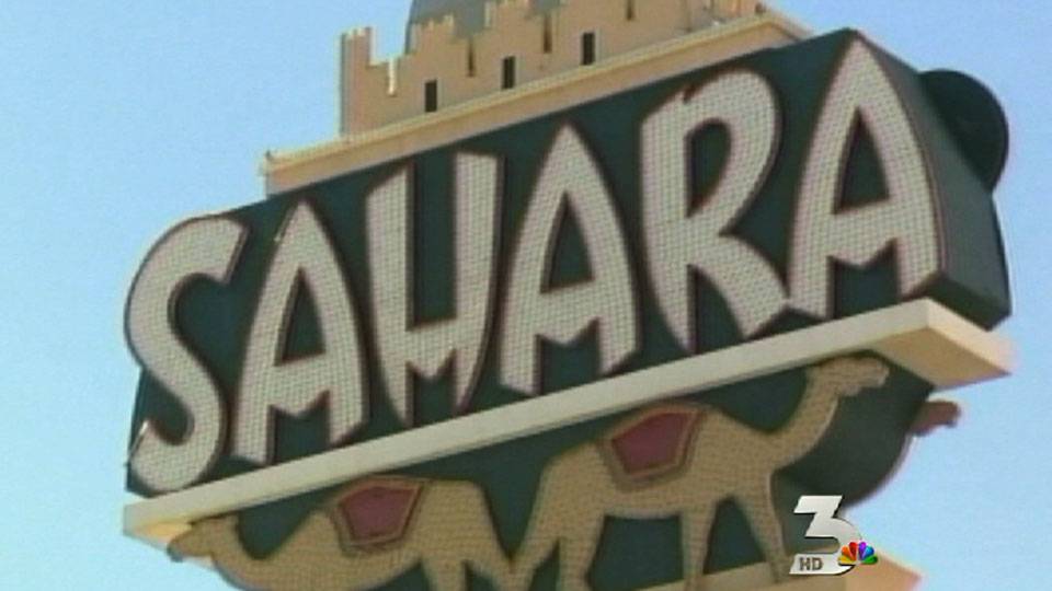 Sahara hotel plans remodel