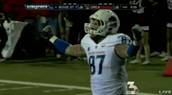 Boise State tops UNLV