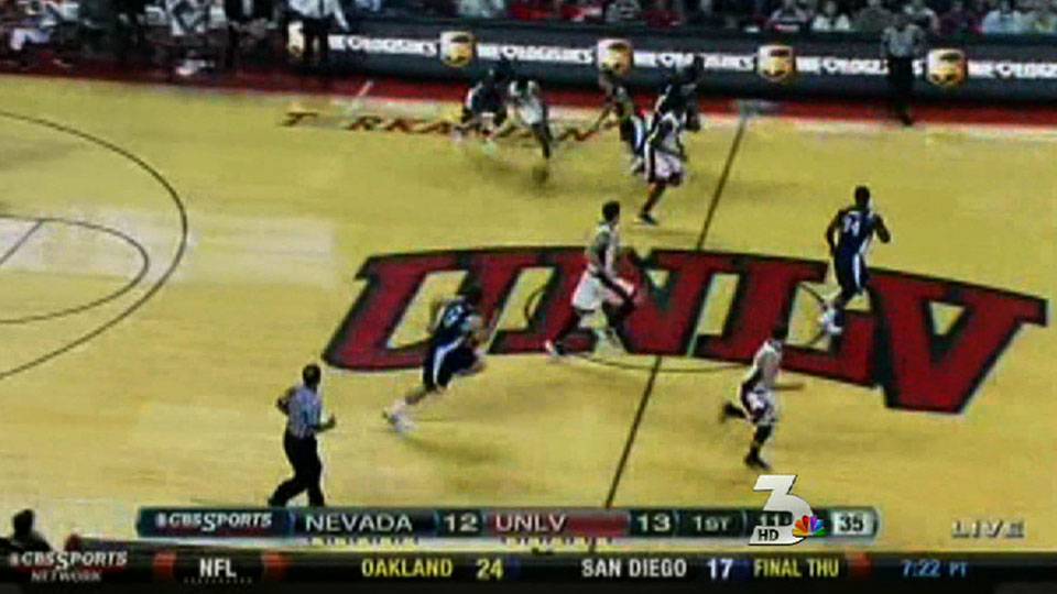 College basketball: UNLV vs. UNR