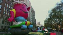 Wind could ground balloons at Macy'sThanksgiving Day Parade