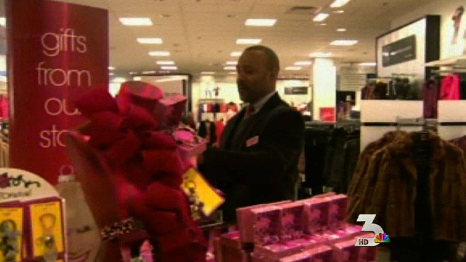 Shoppers gear up for Black Friday 